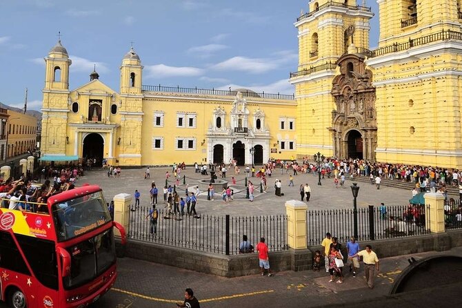 Lima City Tour | 360° Panoramic Bus - Traveler Reviews and Feedback