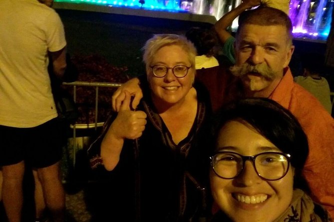LIMA Full Day (Pachacamac +Lunch + City Tour + Magic Water Show) - Accessibility and Participation