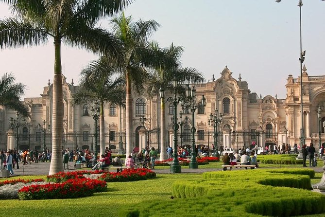 Lima Panoramic Bus - Traveler Feedback