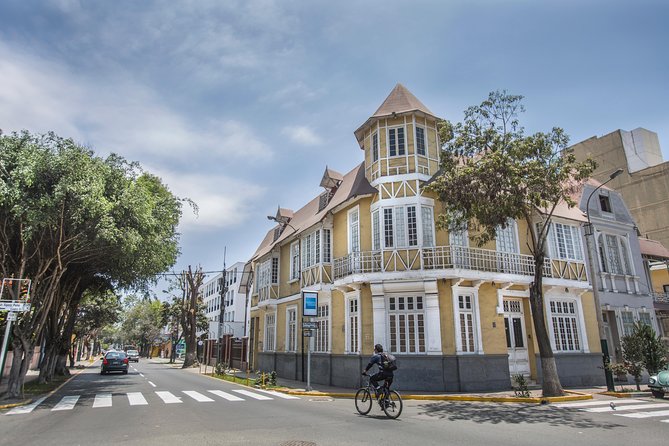 Lima: Private Artistic & Bohemian Barranco - Booking and Pickup Information