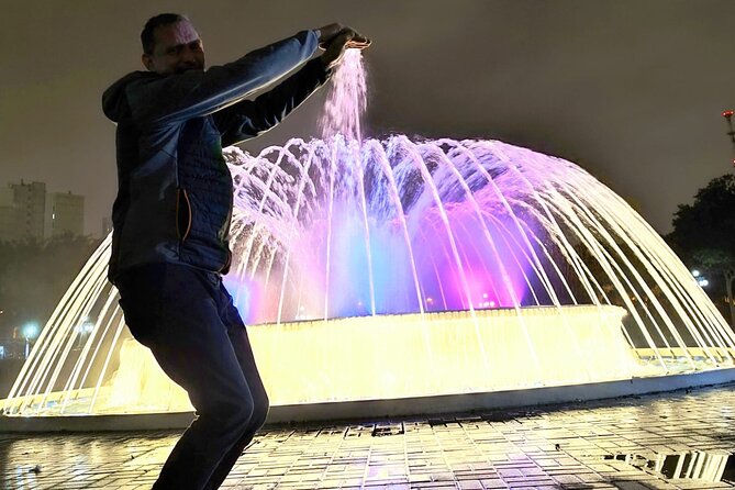 Limas Magic Water Circuit Show. - Traveler Reviews and Recommendations