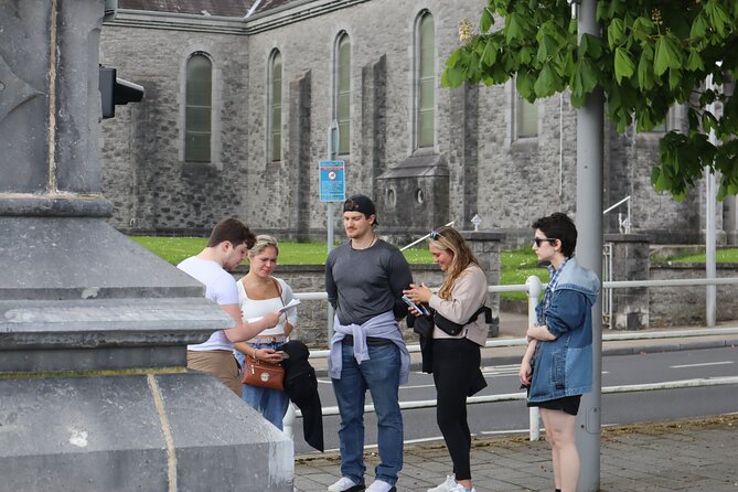 Limericks Lost Whiskey Walking Tour - Experience Highlights