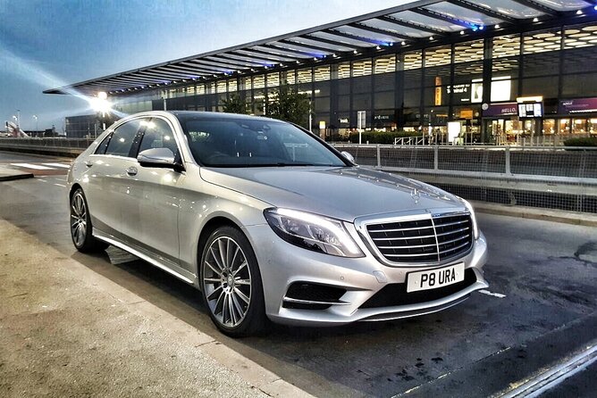 Lincolnshire to London Heathrow Airport (LHR) Luxury Transfers - Reputation and Experience of the Provider