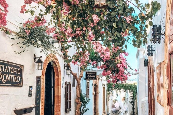 Lindos + 7 Springs by Luxury Bus (Full Day Tour) - Accessibility and Additional Information