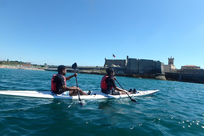 Lisbon by Sea Kayak or Surfski - Group Size Limit