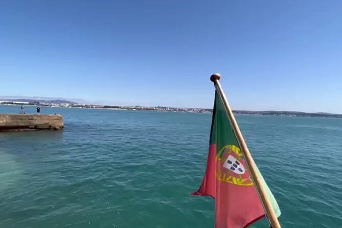 Lisbon Cruise With Dolphin Watching - Departure and Meeting Point Details