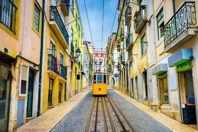 Lisbon Full Day Discovery Tour in Private Vehicle - Booking Details