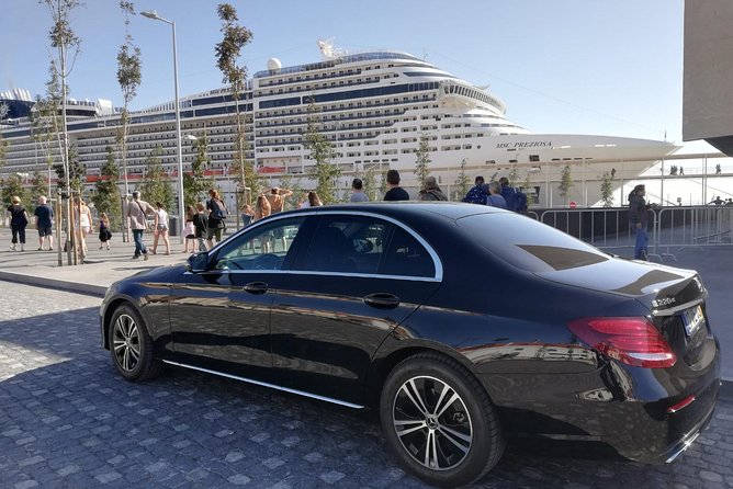 Lisbon Private Transfer to Airport Departures - Additional Information
