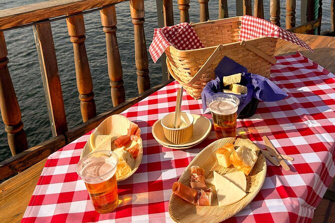 Live Music Cruise With Shrimp Buffet Review - Accessibility and Participation