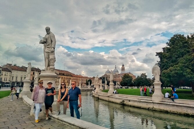 Live Padua as a Local - Tour Details and Logistics