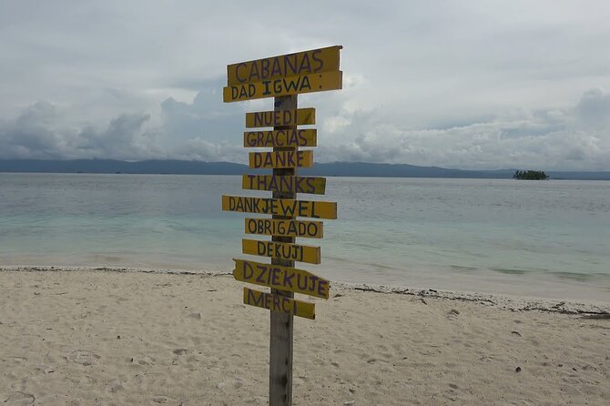 Live the Experience of a Full Day in San Blas - Underwater Photography Opportunities