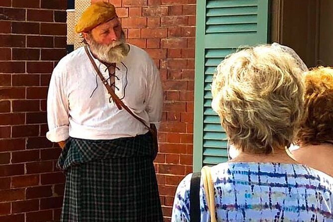 Lively Characters Guide You Through Olde Towne Portsmouth, VA (Norfolk County) - What to Expect on the Tour