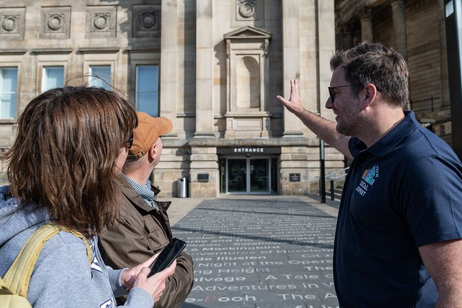 Liverpool: City & Cavern Quarter Walking Tour - The Cavern Quarter Experience