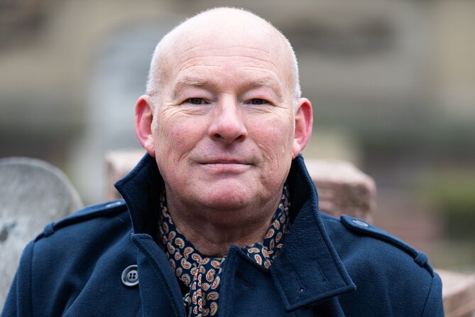 Liverpool Music Icons Tour With Nasher From Frankie Goes to Hollywood - Journey Through Liverpools Music Scene