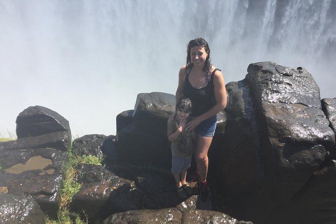 Livingstone Island and Devils Pool Walking Safari - Requirements for Participants
