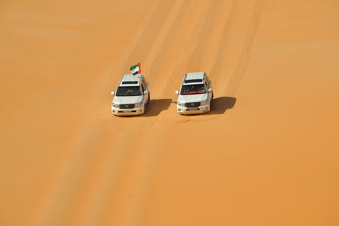Liwa Full Day Desert Safari From Abu Dhabi - Important Safety Information