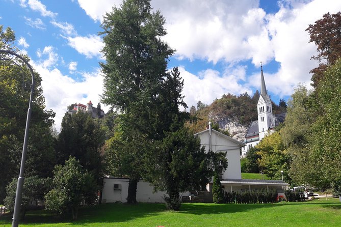 Ljubljana and Lake Bled Full-Day Private Tour From Zagreb - Exploring Ljubljana