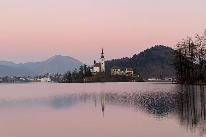 Ljubljana and Lake Bled - Private Tour From Zagreb - Key Highlights