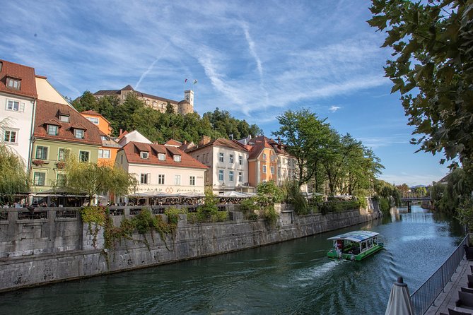 Ljubljana Castle: Entrance Ticket - Inclusions and Accessibility