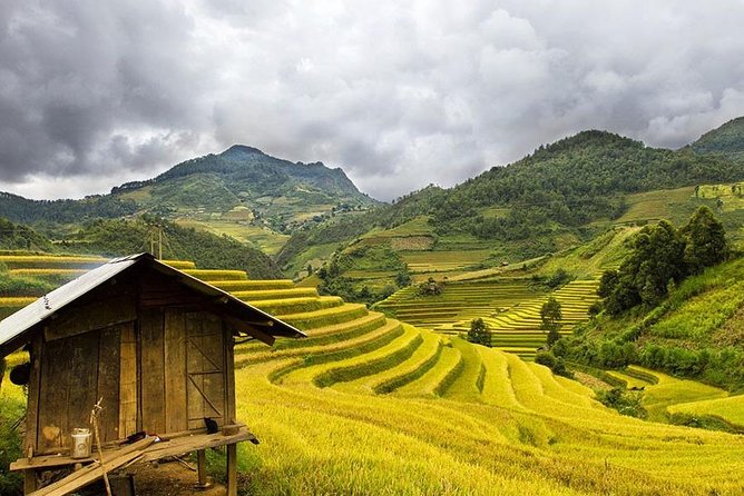 Local Experience in Sapa Trekking Tours - Health and Fitness Considerations