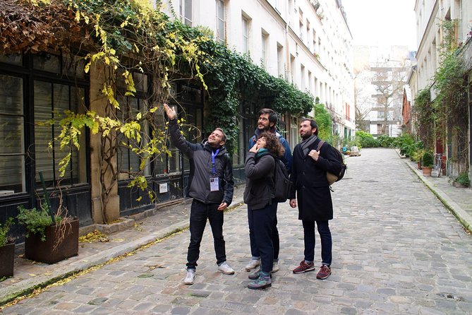 Local Food Market Walking Tour Near the Marais - Tasting the Local Cuisine