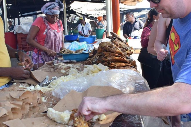 Local Immersion in the Bazurto Market - Booking Information