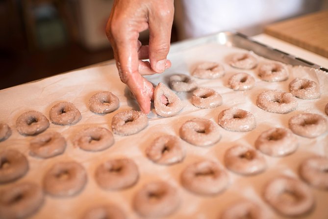 Local Market Visit and Private Cooking Class at a Cesarinas Home in Lecce - Crafting the Typical Dessert