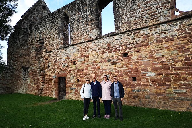 Loch Ness Shore Tour From Invergordon- Castle Admissions Included - Cancellation Policy Details