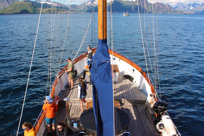 Lofoten Islands Luxury Sea2table Fishing Trip From Svolvær - Meeting Point and Itinerary