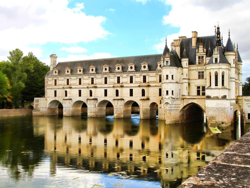 Loire Castle Wine Tasting Tour - Wine Tasting Experience