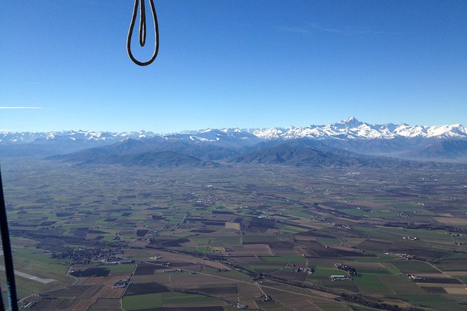 Lombardy Hot Air Balloon Flight Milan - Safety Precautions