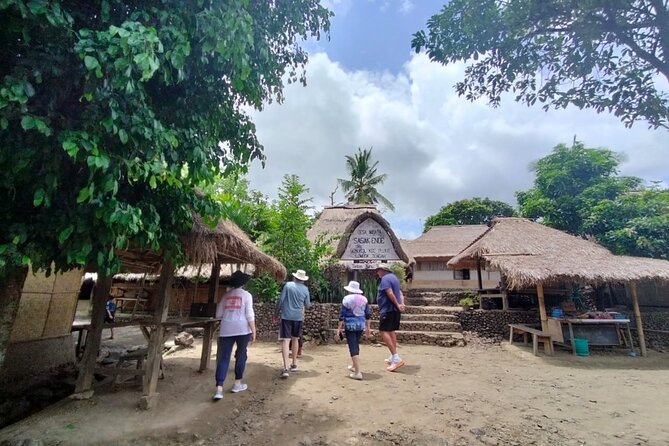 Lombok Tour For Cruise Passangers - Relaxation at Mandalika Beach