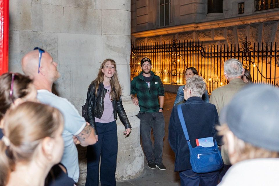 London: 2-Hour Haunted Pub Walking Tour - Notorious Criminals and Murderers