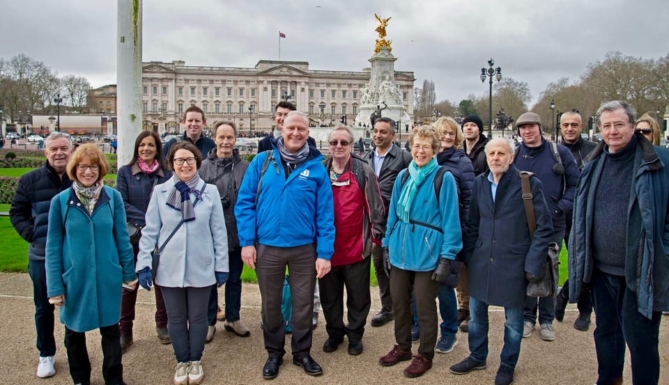 London: 3 Guided Walking Tours Combo Package - Inclusions and Exclusions