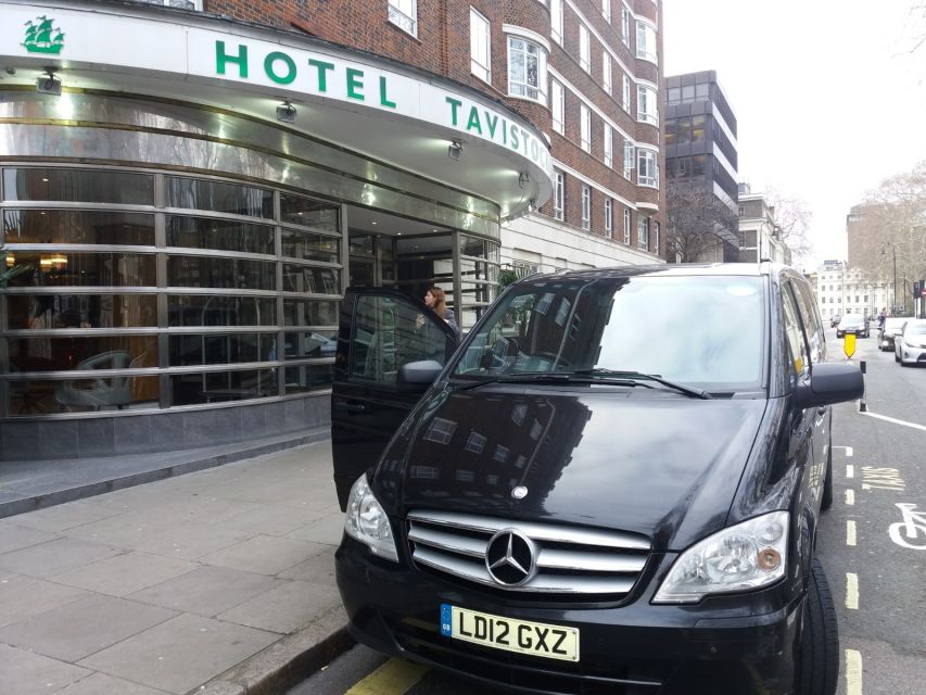 London Accommodation to Airports Shuttle Service - Customer Feedback