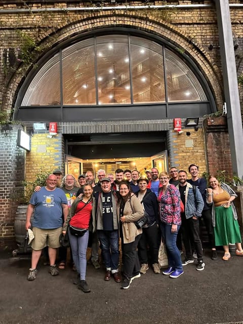 London: Bermondsey Craft Brewery Tour - Booking and Cancellation Policy