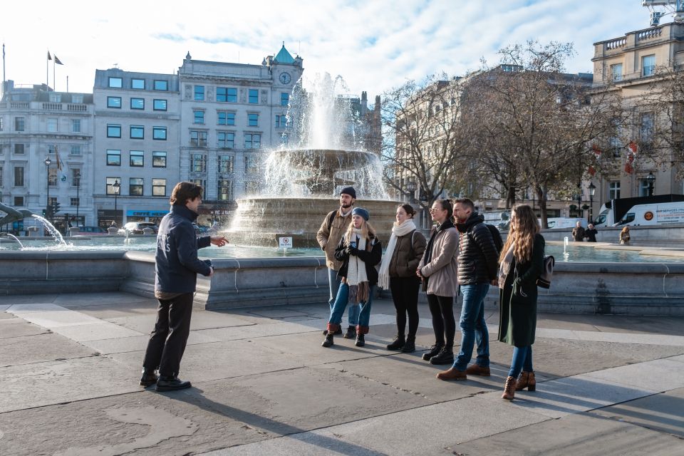 London: Best Landmarks Walking Tour - Customer Reviews and Ratings