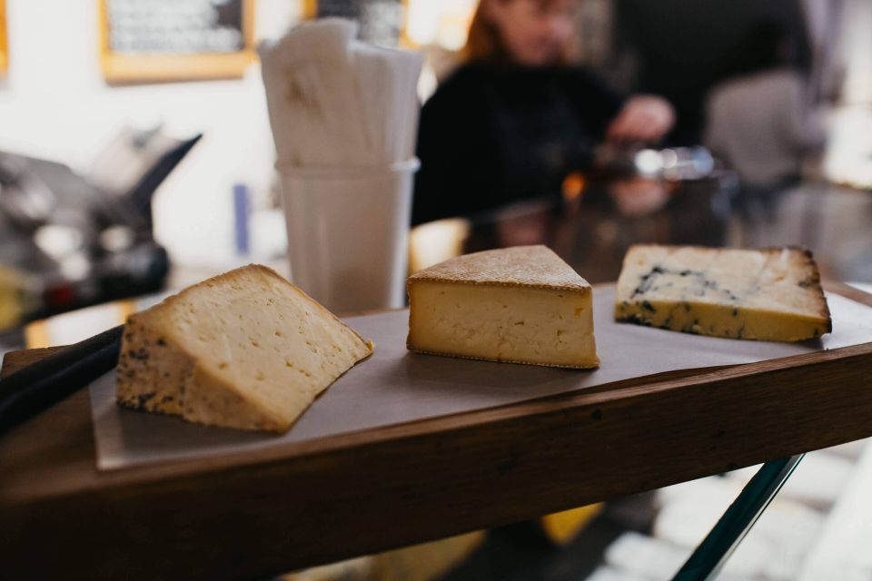 London: Borough Market and Southwark Food Walking Tour - Dietary Restrictions