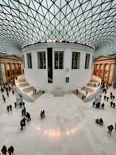 London: British Museum Guided Tour - Customer Reviews and Feedback