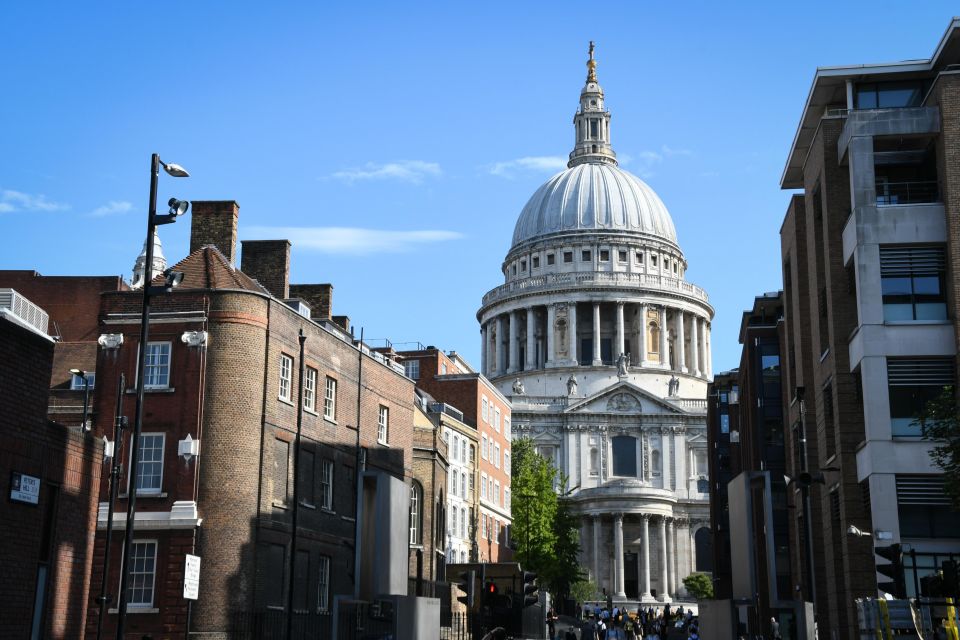 London: Castles & Bridges Southbank Walking Tour - Strolling Along the River Thames