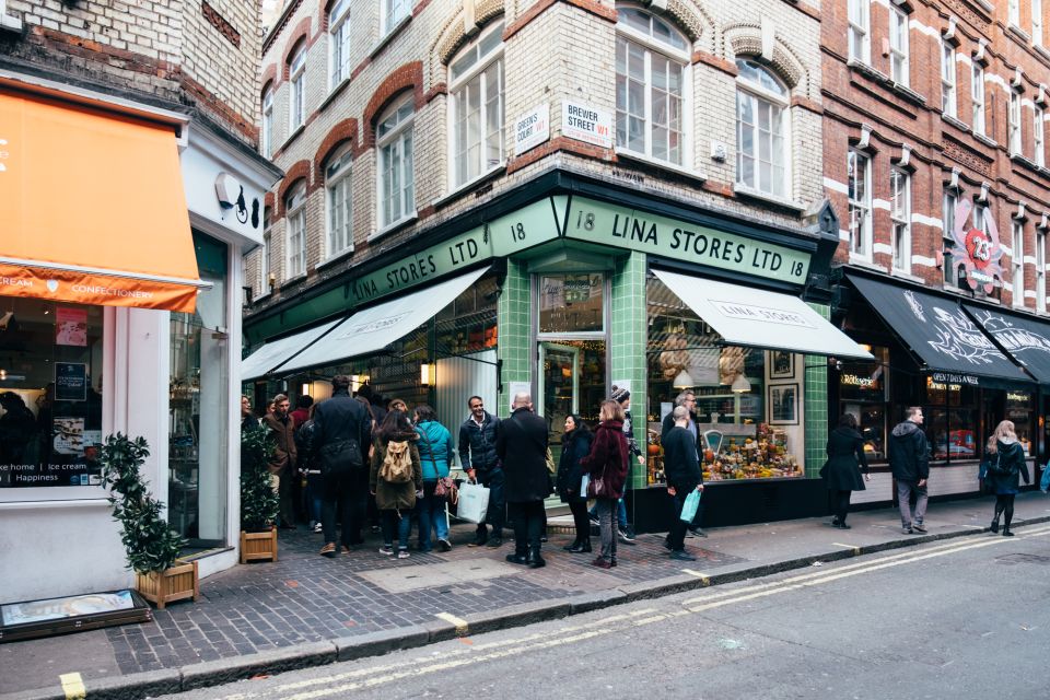 London: Cheese Walking Tour With Tastings - Customer Feedback