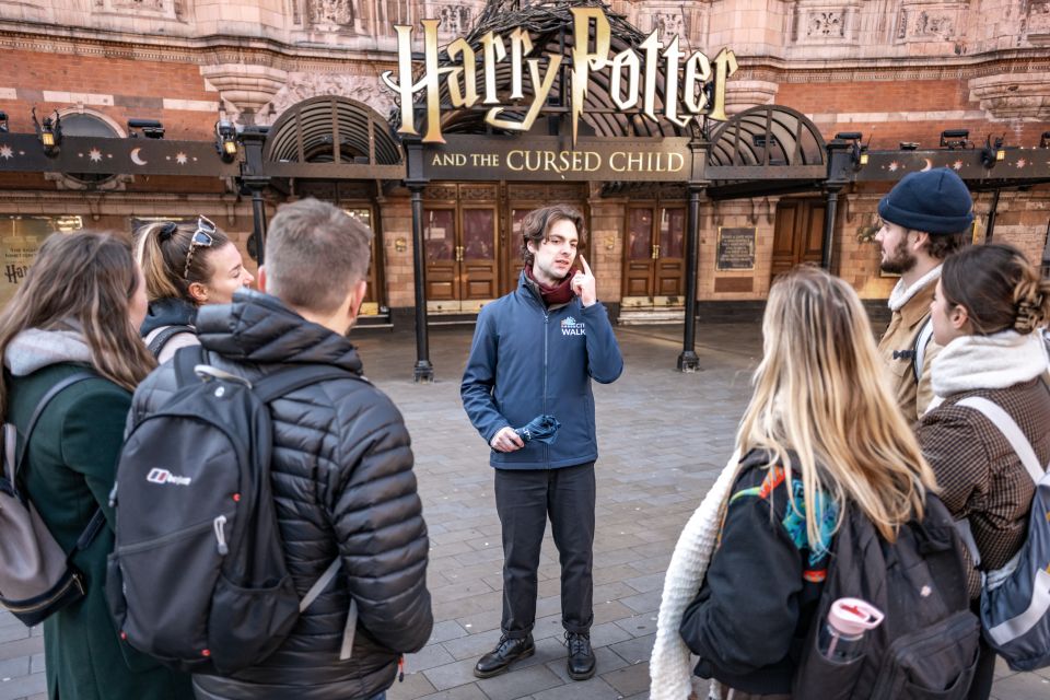 London: Harry Potter Movie Locations Magical Guided Tour - Inclusions and Additional Information