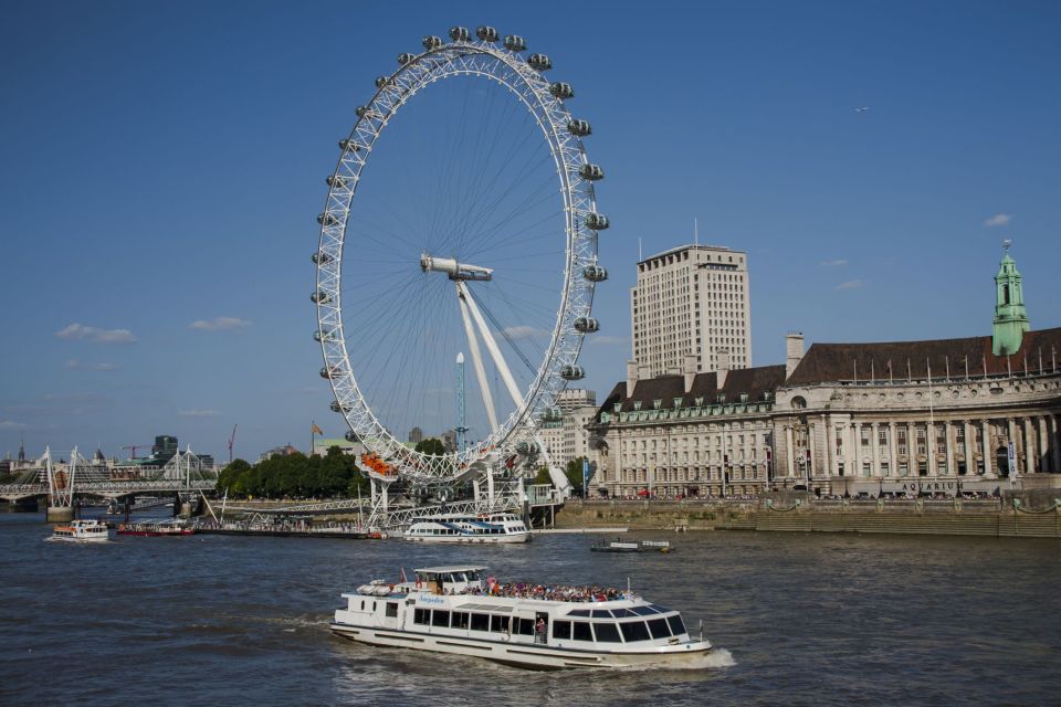 London: Harry Potter Walking Tour and River Thames Cruise - Discovering Wizarding Secrets