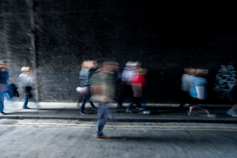 London: Jack the Ripper Walking Tour - Key Sites and Locations