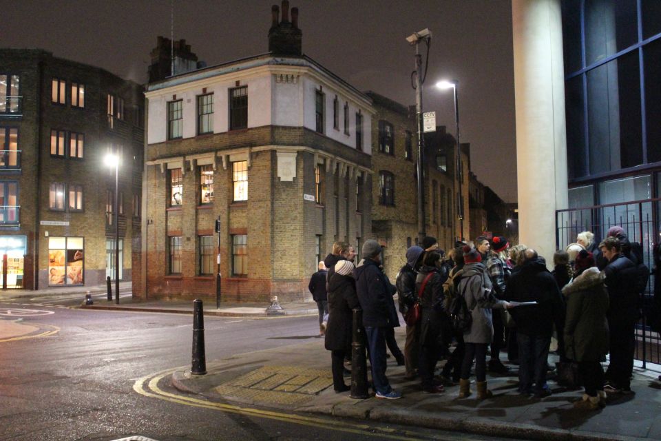 London: Jack the Ripper Walking Tour - Professional Ripperologist Guide