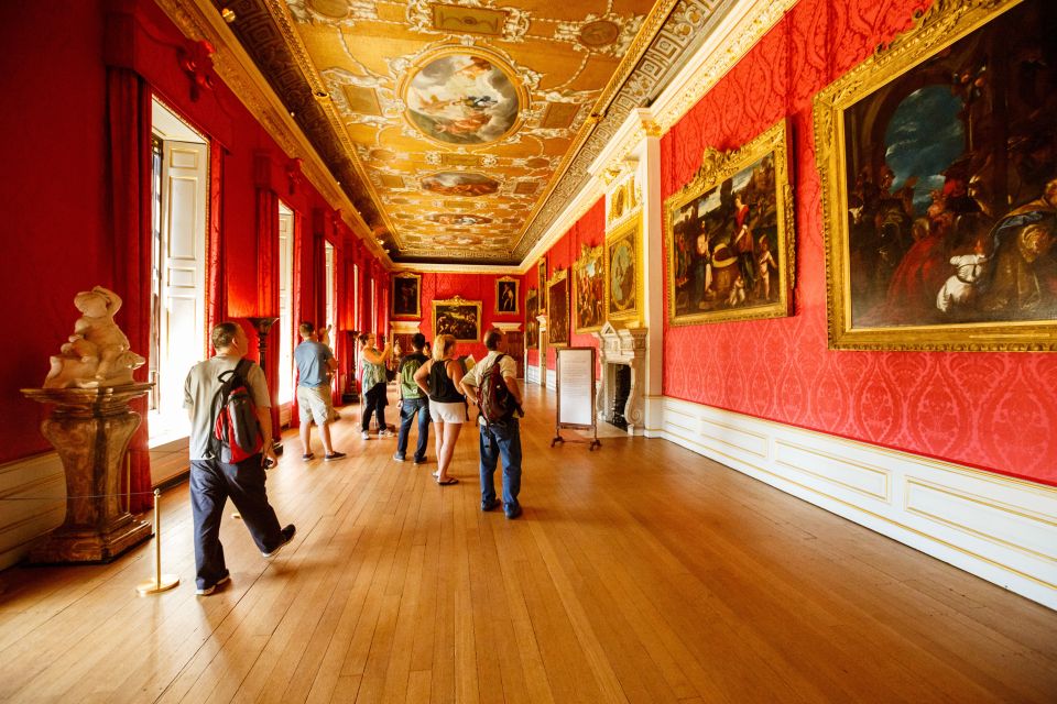 London: Kensington Palace Sightseeing Entrance Tickets - Conservation Donations