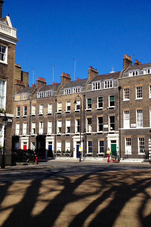 London Literary Walking Tour (Bloomsbury) - Preparation and Recommendations