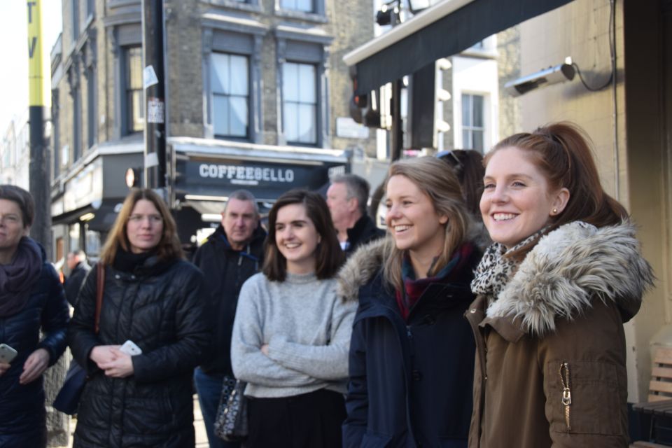 London: Notting Hill Walking Tour - Customer Reviews