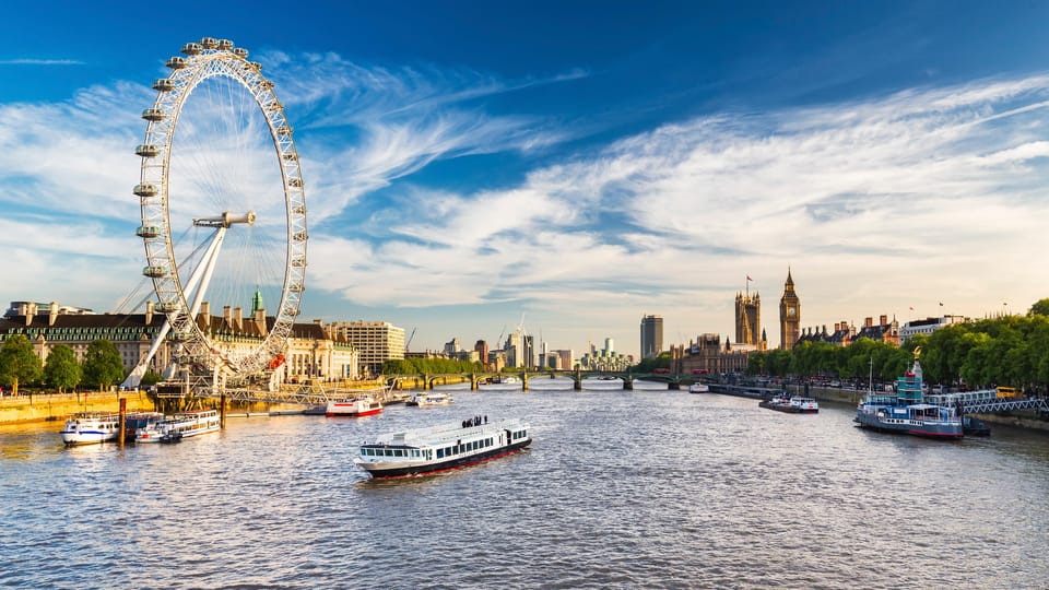 London: Private Round-Trip Transportation to Top Sights - Driver and Language Capabilities