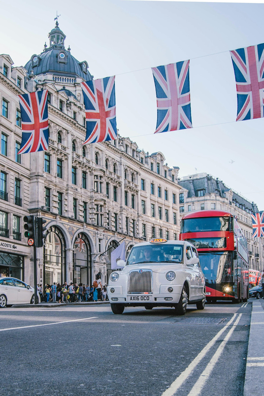 London: Rock & Roll Highlights Walking Tour - Legendary Performances